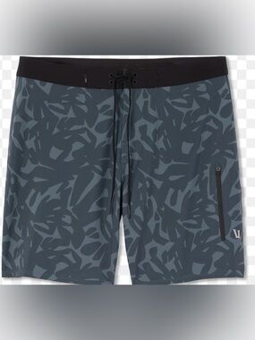 Vuori Shorts Mens Gray Infinity Boardshots